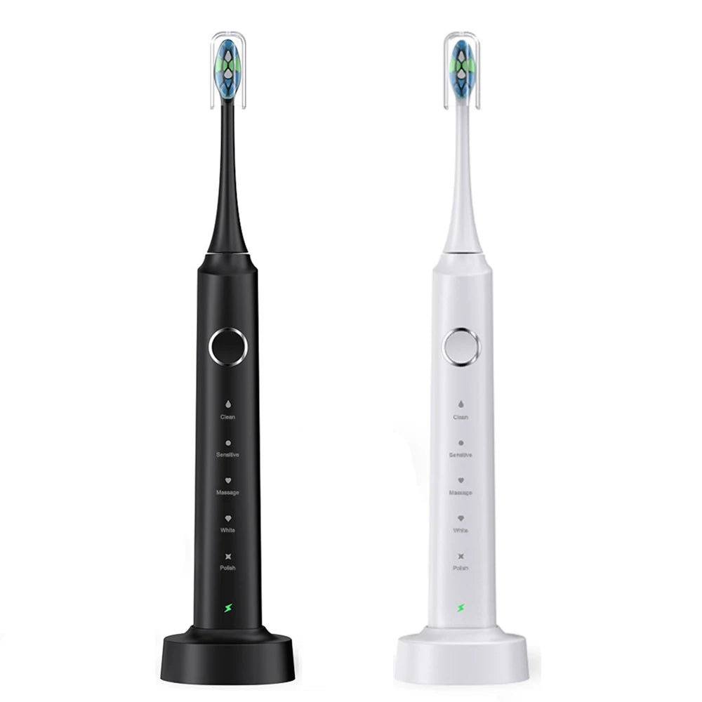 HydroPulse™ Ultrasonic Electric Toothbrush