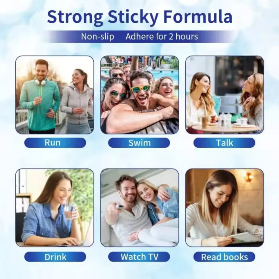 LumiStrip™ 9D Whitening Strips