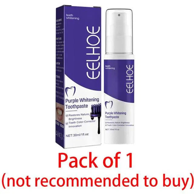 WhiteBright™ 5D Whitening Toothpaste