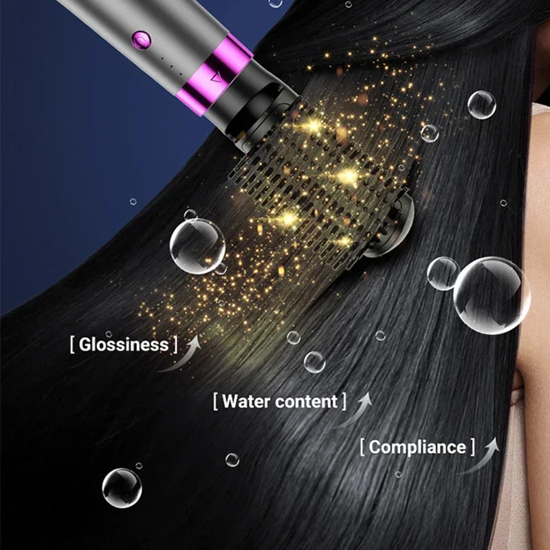 StyleMaster™ 5-in-1 Ionic Hair Styler Set