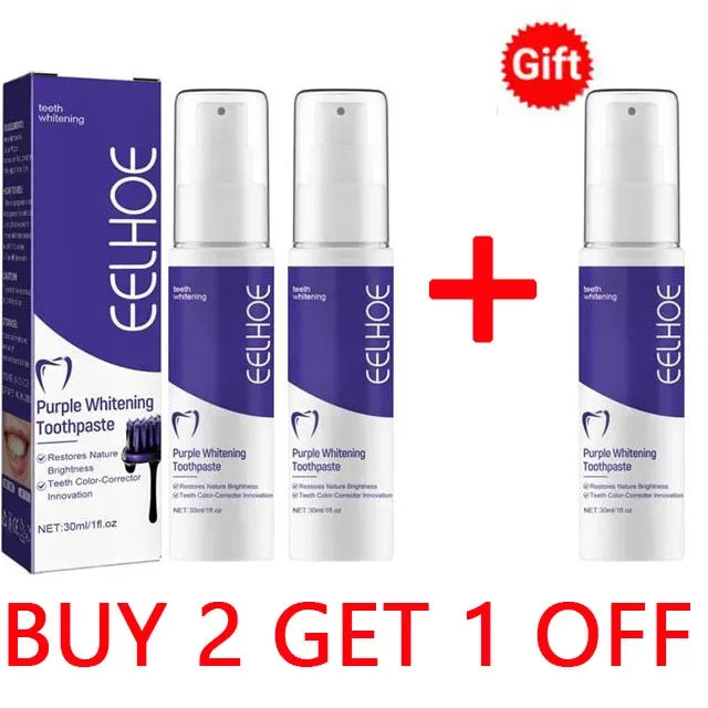 WhiteBright™ 5D Whitening Toothpaste