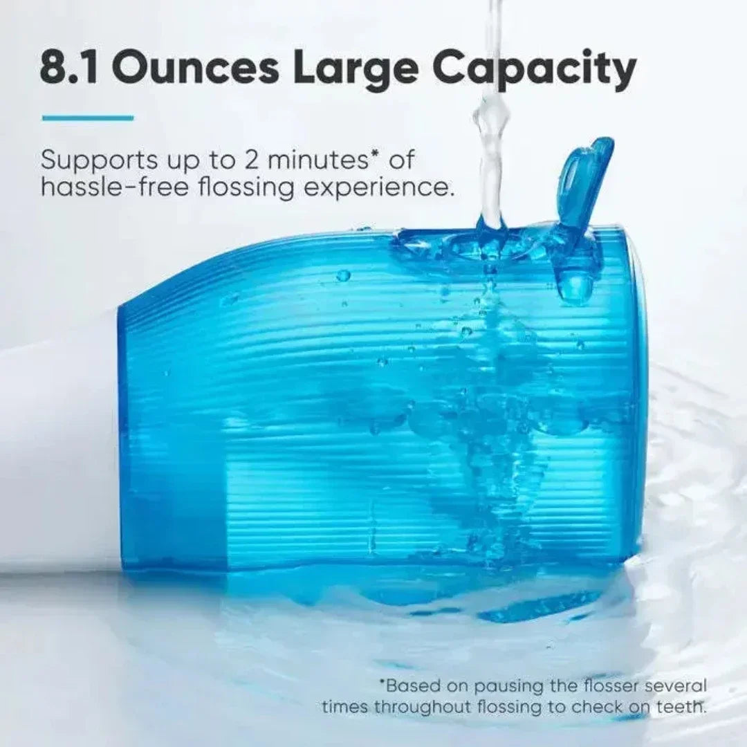 HydroFresh™ Portable Water Flosser