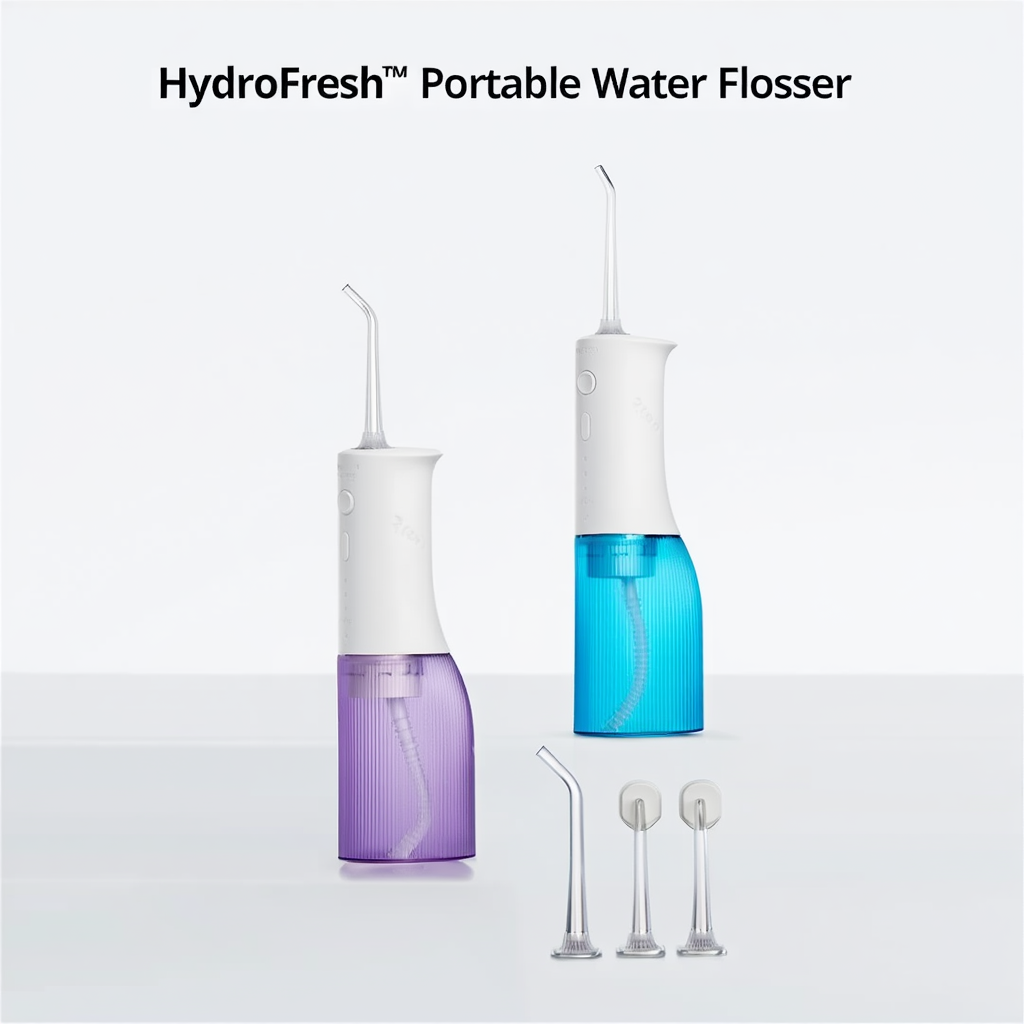 HydroFresh™ Portable Water Flosser